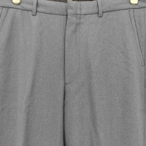 スティーブンアラン Steven Alan LIGHT FLANO SLOW TAPERED-JUST メンズ JPN:L
