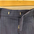 ワコマリア WACKO MARIA DORMEUIL STRIPED PLEATED TROUSERS メンズ JPN:S