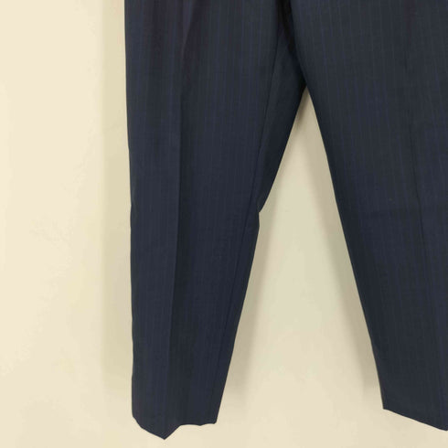 ワコマリア WACKO MARIA DORMEUIL STRIPED PLEATED TROUSERS メンズ JPN:S
