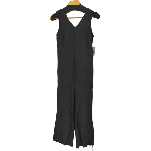 マウジー moussy CUT OUT DENIM ジャンプスーツ レディース JPN:1