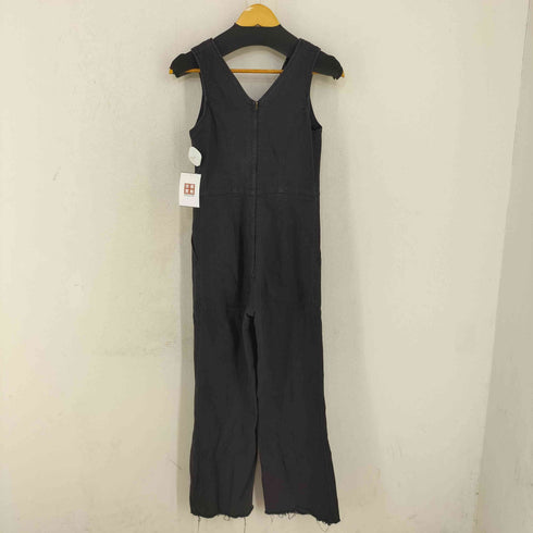 マウジー moussy CUT OUT DENIM ジャンプスーツ レディース JPN:1