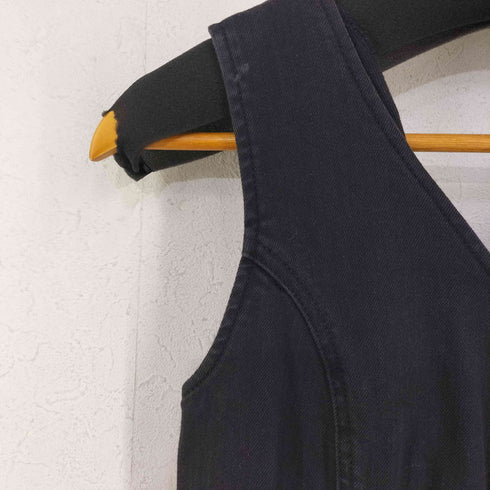 マウジー moussy CUT OUT DENIM ジャンプスーツ レディース JPN:1