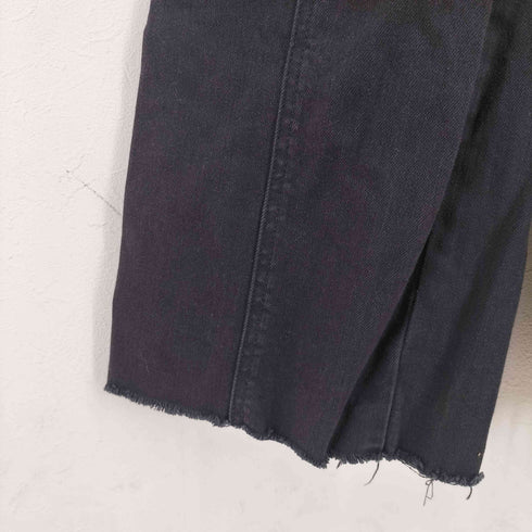 マウジー moussy CUT OUT DENIM ジャンプスーツ レディース JPN:1