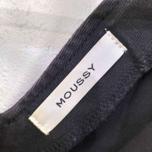 マウジー moussy CUT OUT DENIM ジャンプスーツ レディース JPN:1