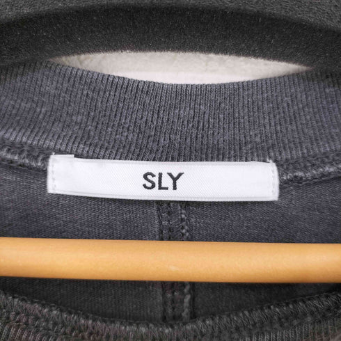 スライ SLY WAIST TUCK CUT ワンピース レディース FREE