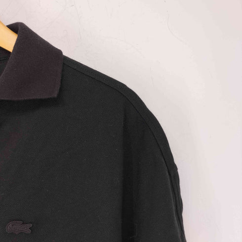 ラコステ LACOSTE スキッパーネックポロ レディース 36