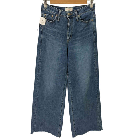 フリークスストア FREAKS STORE ワイドデニムパンツ レディース JPN:M