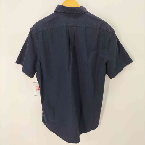 ポロラルフローレン POLO RALPH LAUREN スモールポニー刺繍 BD S/S シャツ メンズ import:L