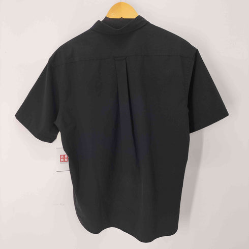 エディーバウアー Eddie Bauer BD S/S シアサッカーシャツ メンズ import:L