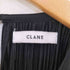 クラネ CLANE アコーディオンプリーツリラックスルーズワンピース レディース JPN:1