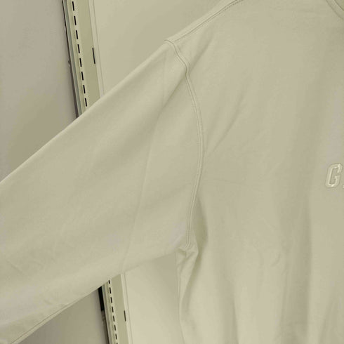 ギャップ Gap 24SS JHALF ZIP LG CARLS STONE ロゴ ハーフジップ スウェット メンズ import:S