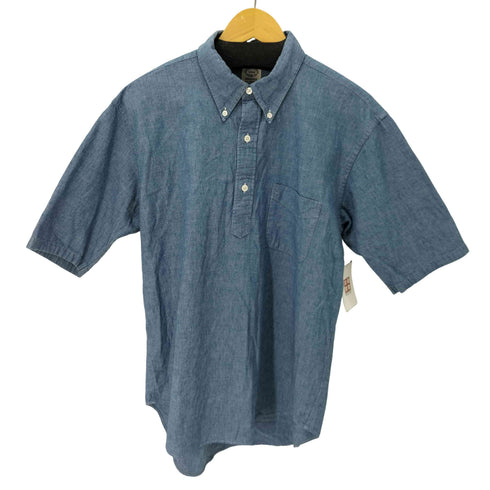 カマクラシャツ 鎌倉シャツ S/S IVYシャツ メンズ JPN:L