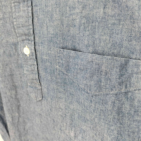 カマクラシャツ 鎌倉シャツ S/S IVYシャツ メンズ JPN:L
