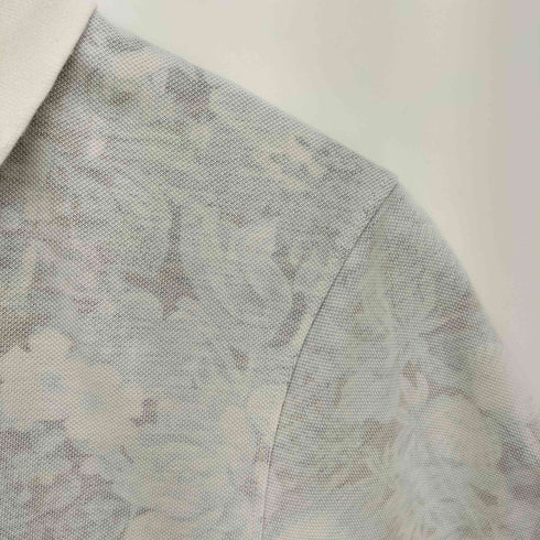 ナイキ NIKE DRI-FIT THE NIKE POLO 花柄 S/S ポロシャツ メンズ JPN:S