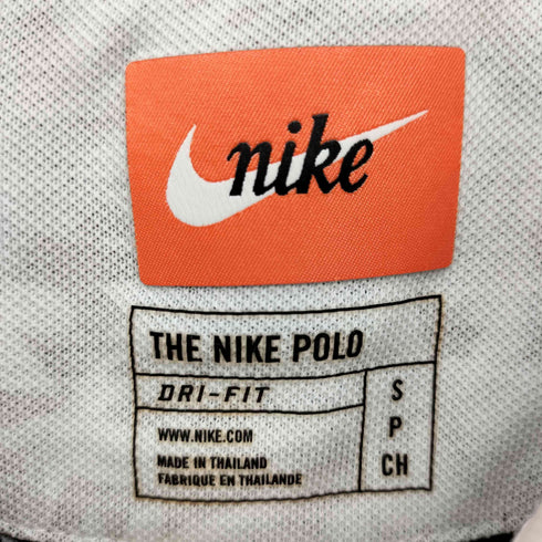 ナイキ NIKE DRI-FIT THE NIKE POLO 花柄 S/S ポロシャツ メンズ JPN:S