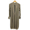 トゥデイフル TODAYFUL Silk Stripe Dress レディース JPN:36
