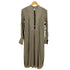 トゥデイフル TODAYFUL Silk Stripe Dress レディース JPN:36
