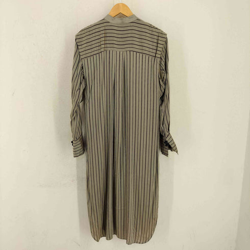 トゥデイフル TODAYFUL Silk Stripe Dress レディース JPN:36