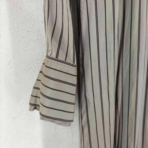 トゥデイフル TODAYFUL Silk Stripe Dress レディース JPN:36
