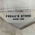 フリークスストア FREAKS STORE バンドカラーシャツ レディース FREE