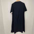 HALF NOTE 24SS ストレッチ シアサッカー ワンピース レディース JPN:M
