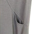 HALF NOTE 24SS ストレッチ シアサッカー ワンピース レディース JPN:M