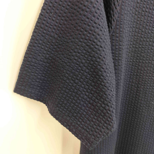 HALF NOTE 24SS ストレッチ シアサッカー ワンピース レディース JPN:M
