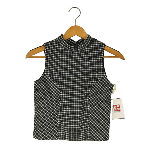 ANDMARY Natalie check tops ナタリー チェック トップス レディース FREE