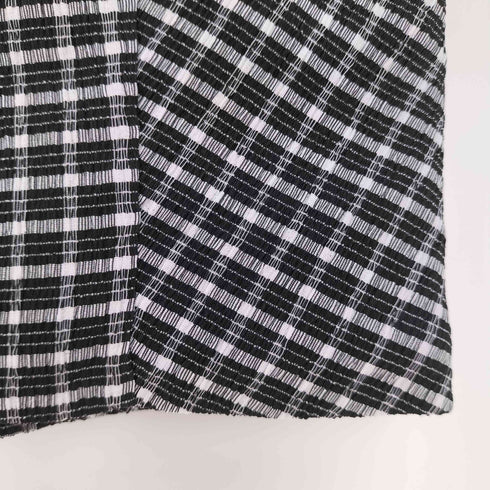 ANDMARY Natalie check tops ナタリー チェック トップス レディース FREE