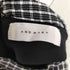 ANDMARY Natalie check tops ナタリー チェック トップス レディース FREE