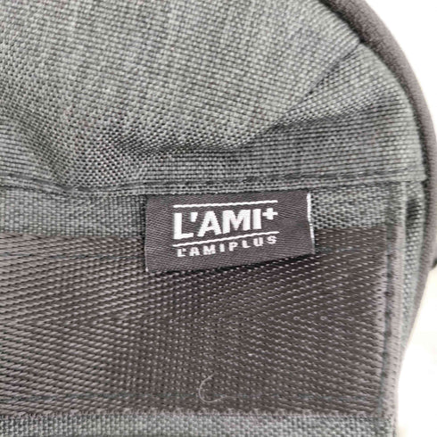 LAMIPLUS ラミプリュス ポイッシュ ショルダーバッグ レディース