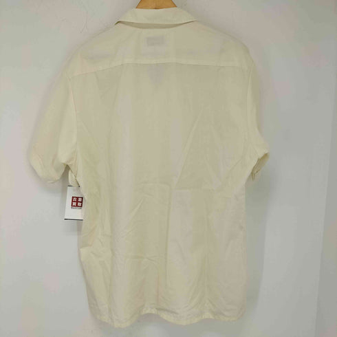 マシス MASSES H.S SHIRT S/S 開襟シャツ メンズ L