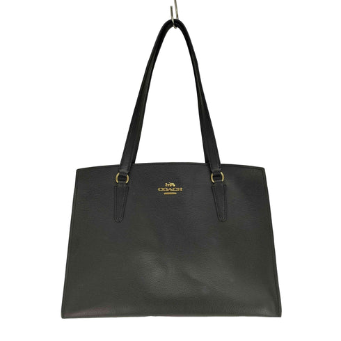 コーチ COACH Carryall キャリーオール レザー 2WAY ハンド バッグ ショルダー バッグ レディース