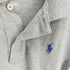 ポロラルフローレン POLO RALPH LAUREN SKINNY FIT ポニー刺繍 S/S ポロシャツ レディース import:XS