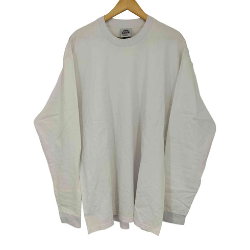 プロクラブ PRO CLUB 6.5oz HEAVY WEIGHT LONG SLEEVE TEE ヘビーウェイト ロングスリーブ Tシャツ メンズ 2XL