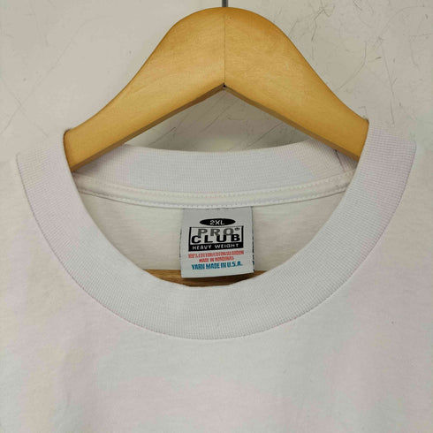 プロクラブ PRO CLUB 6.5oz HEAVY WEIGHT LONG SLEEVE TEE ヘビーウェイト ロングスリーブ Tシャツ メンズ 2XL