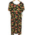 ローラアシュレイ LAURA ASHLEY フローラル柄 S/S ワンピース レディース EUR:44