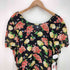 ローラアシュレイ LAURA ASHLEY フローラル柄 S/S ワンピース レディース EUR:44