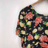ローラアシュレイ LAURA ASHLEY フローラル柄 S/S ワンピース レディース EUR:44
