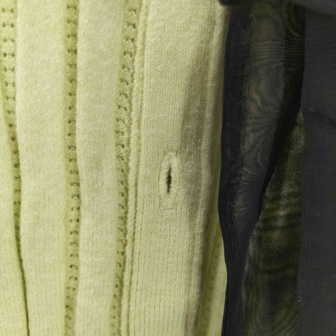 セルフォード CELFORD 22AW デタッチャブルボウ&カラーカーデ レディース 36