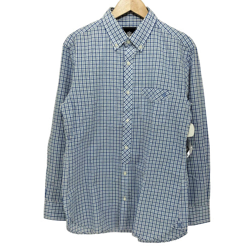 ニューヨーカー NEWYORKER keita maruyama L/S ボタンダウンシャツ メンズ L