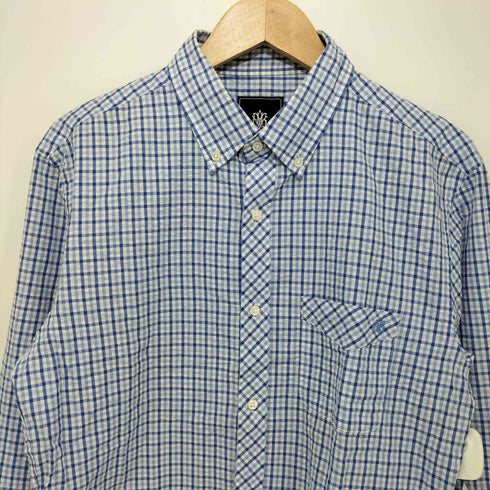 ニューヨーカー NEWYORKER keita maruyama L/S ボタンダウンシャツ メンズ L