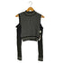 イートミー EATME EMロゴニットTOP レディース FREE