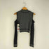 イートミー EATME EMロゴニットTOP レディース FREE