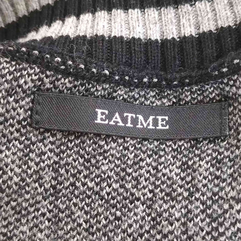 イートミー EATME EMロゴニットTOP レディース FREE