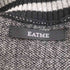 イートミー EATME EMロゴニットTOP レディース FREE
