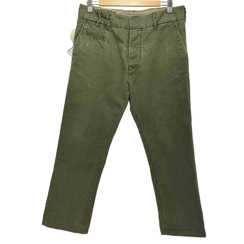 ジースターロー G-STAR RAW コットン ミリタリーパンツ メンズ 31 32