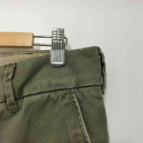 ジースターロー G-STAR RAW コットン ミリタリーパンツ メンズ 31 32