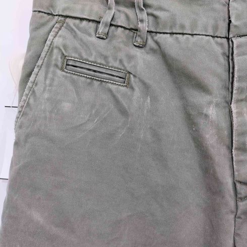 ジースターロー G-STAR RAW コットン ミリタリーパンツ メンズ 31 32