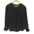 スローブイエナ SLOBE IENA カットジャガードクルーネックブラウス レディース